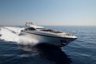 ZEUS - Underway at Speed